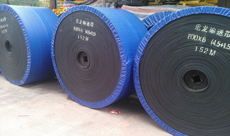尼龙输送带图片3