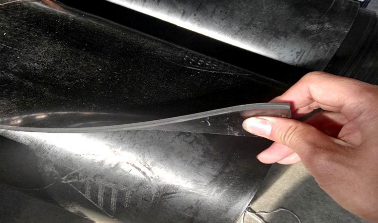 夹布橡胶板图片1